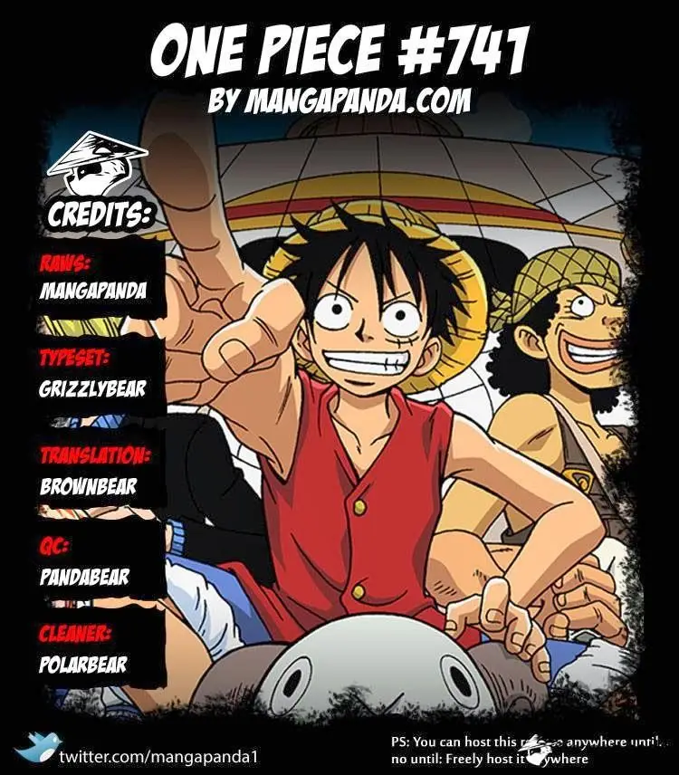 One Piece chương 741, trang 19