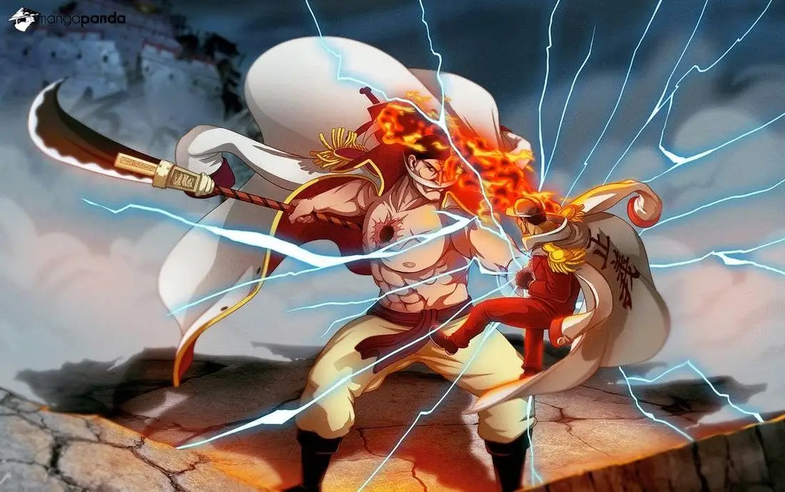 One Piece chương 742, trang 1