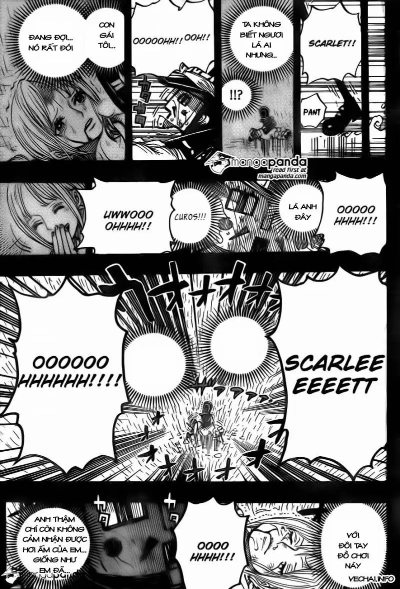 One Piece chương 742, trang 15