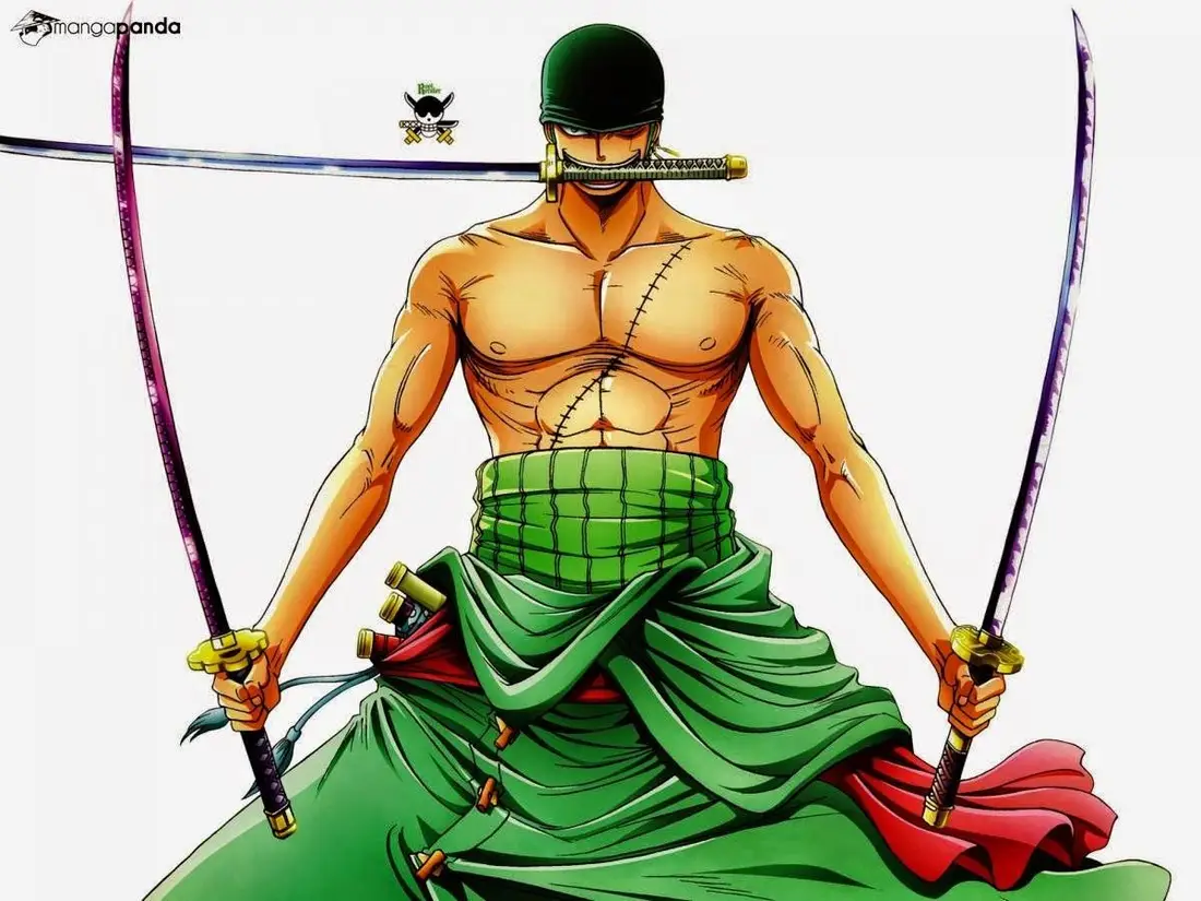 One Piece chương 743, trang 1