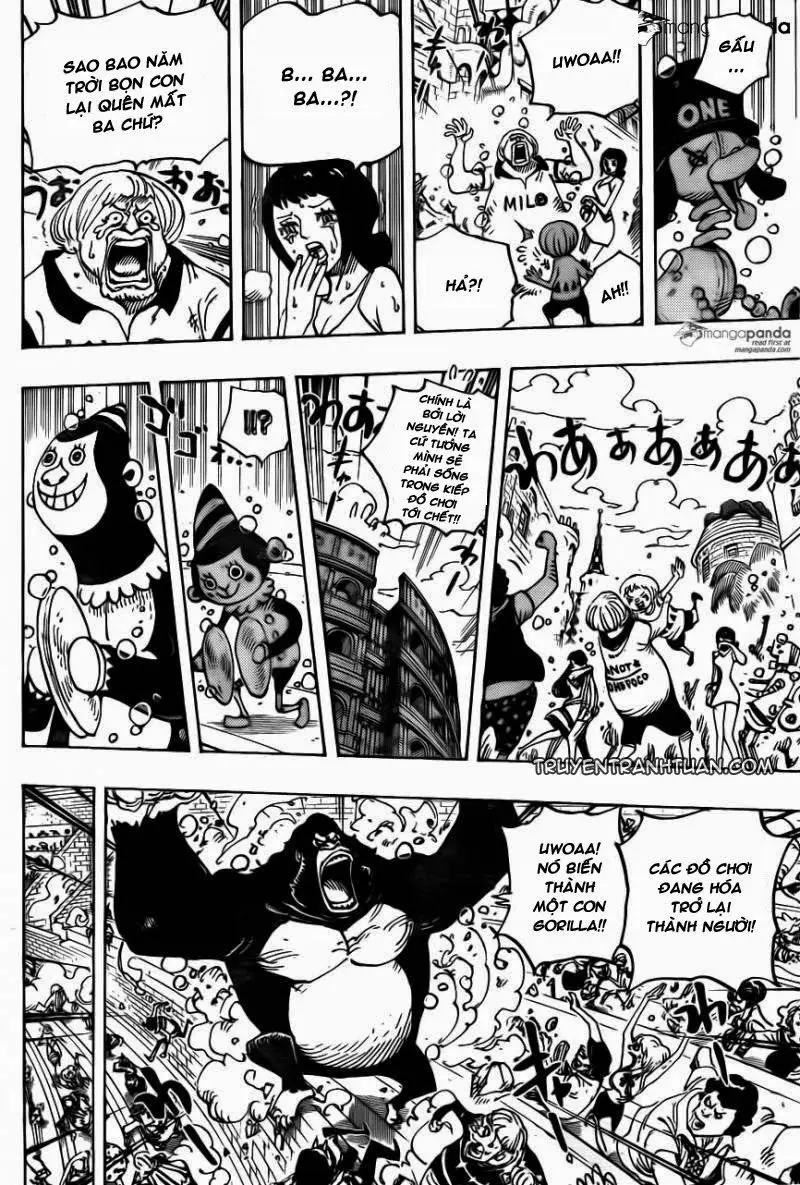 One Piece chương 743, trang 7
