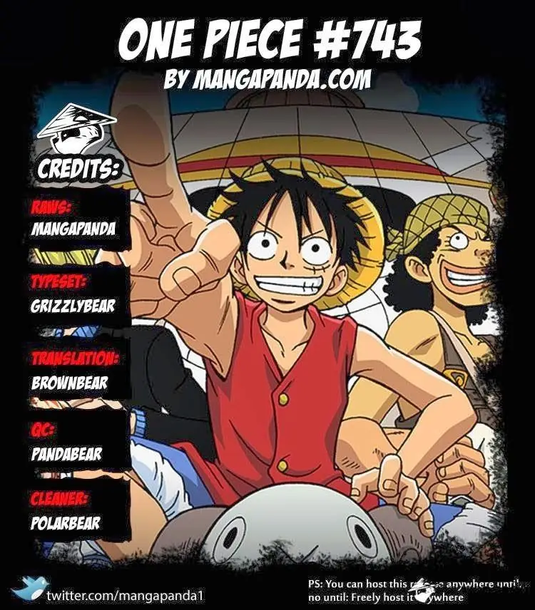 One Piece chương 743, trang 20