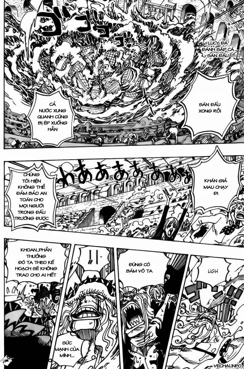 One Piece chương 744, trang 4