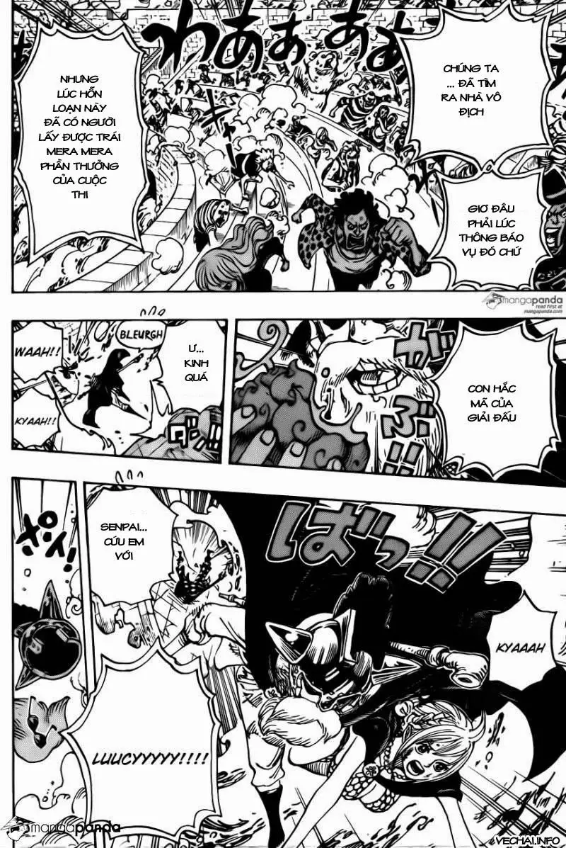 One Piece chương 744, trang 6