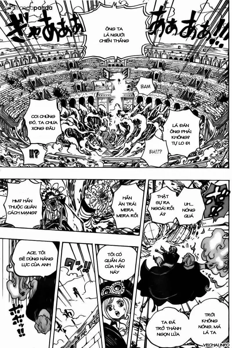 One Piece chương 744, trang 7