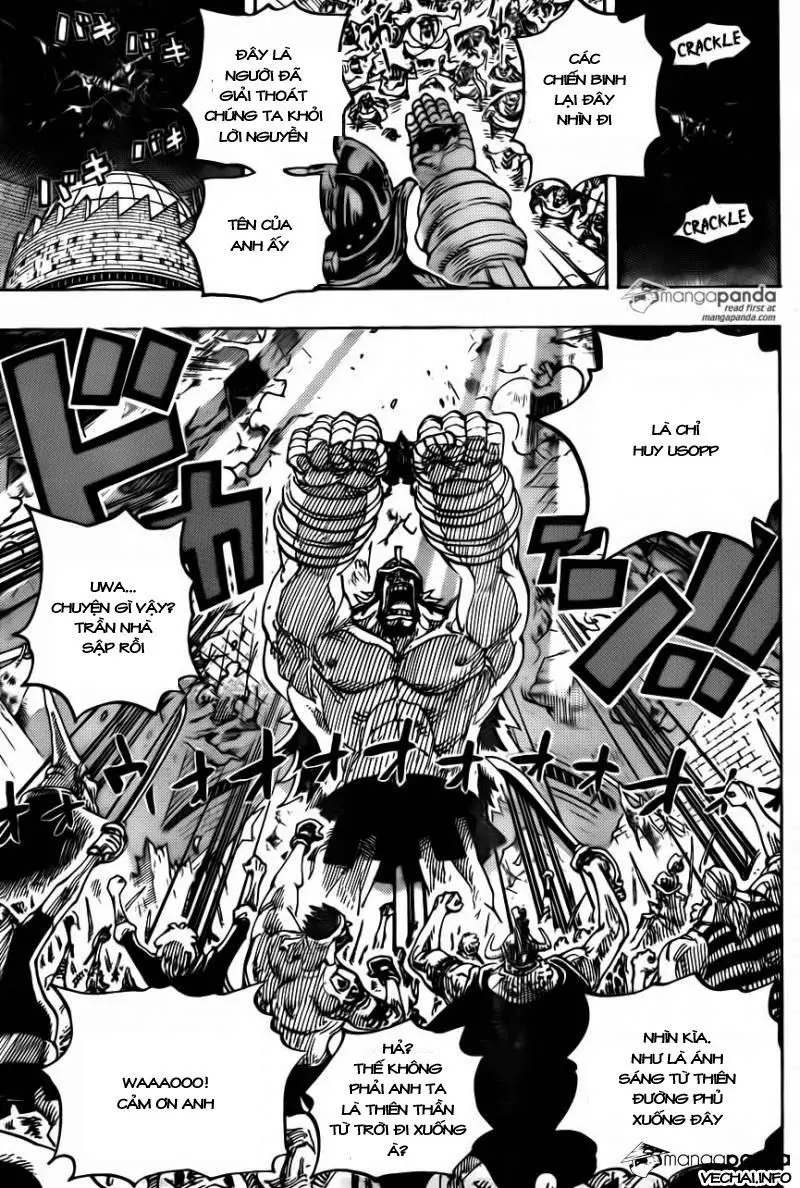 One Piece chương 744, trang 10