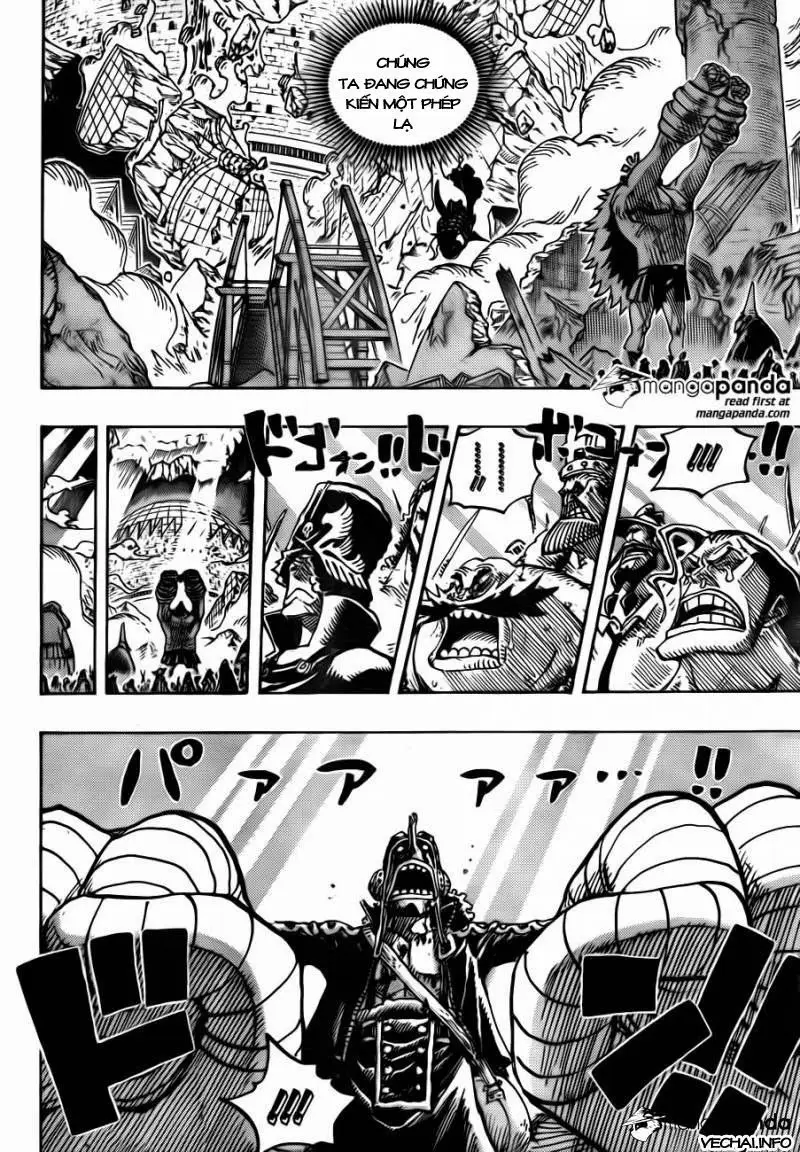 One Piece chương 744, trang 11