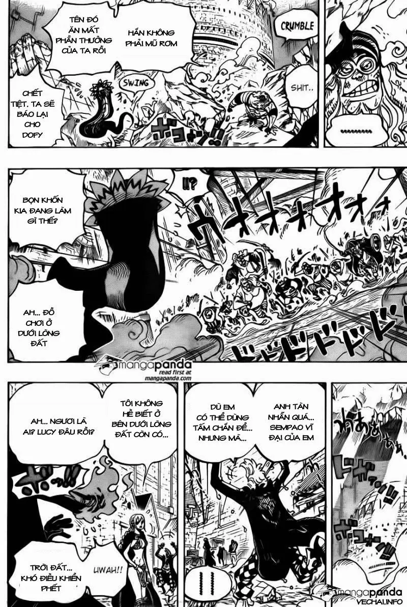 One Piece chương 744, trang 13