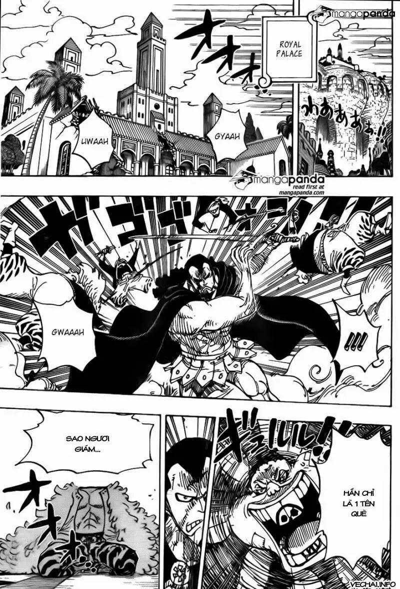 One Piece chương 744, trang 16