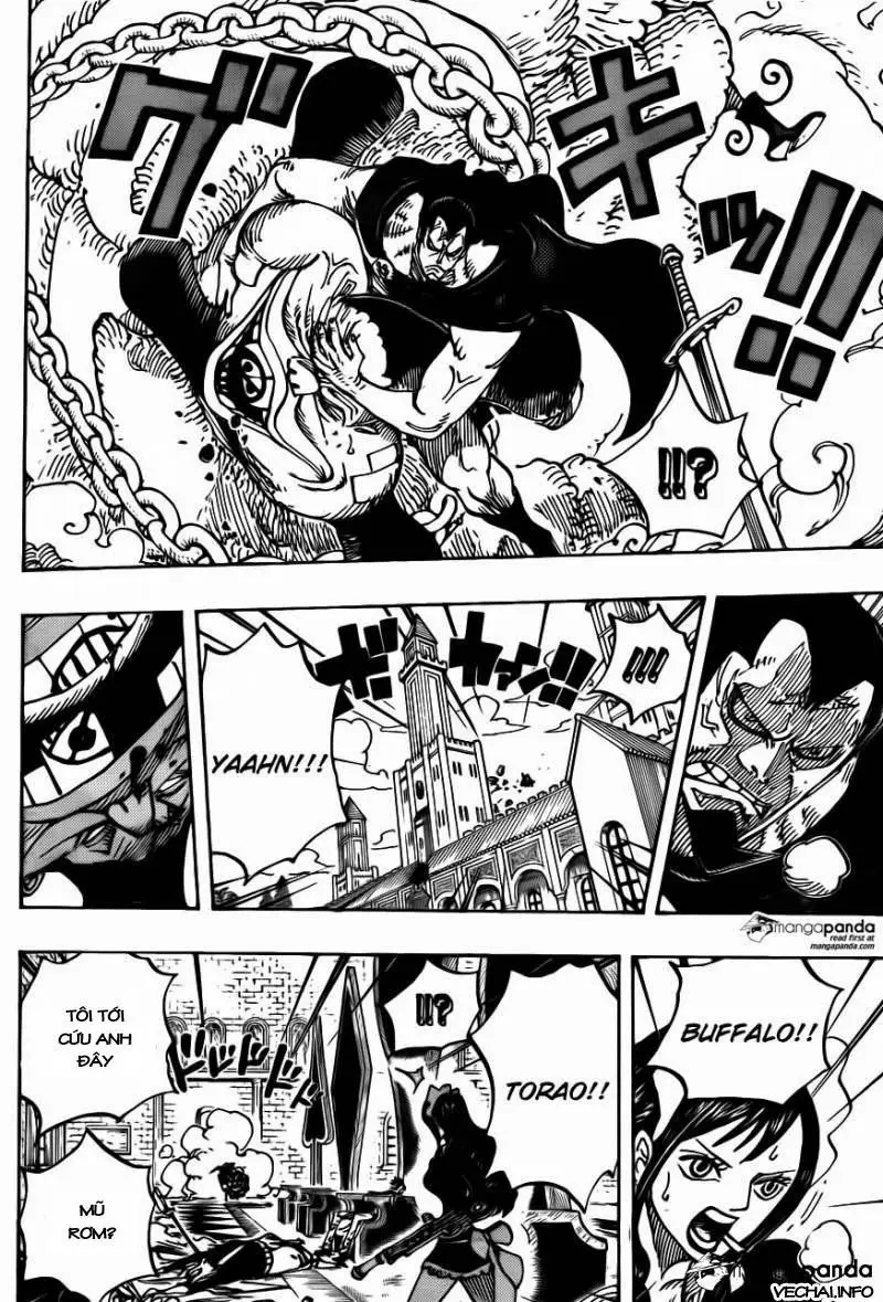 One Piece chương 744, trang 17