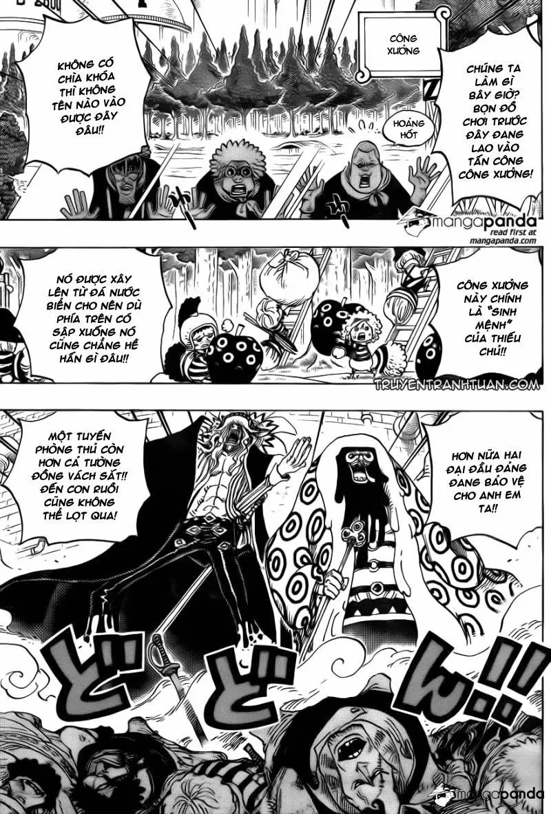 One Piece chương 745, trang 2