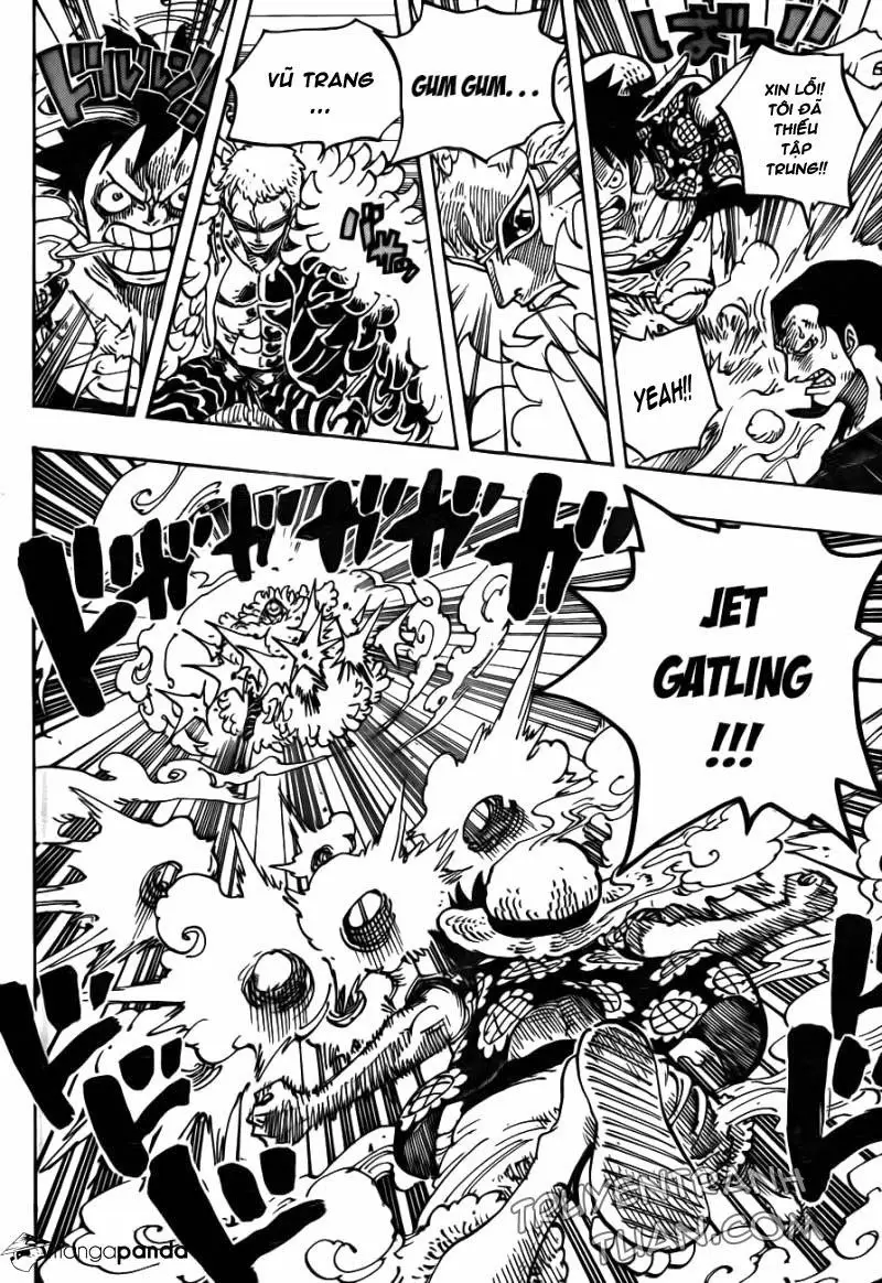 One Piece chương 745, trang 7
