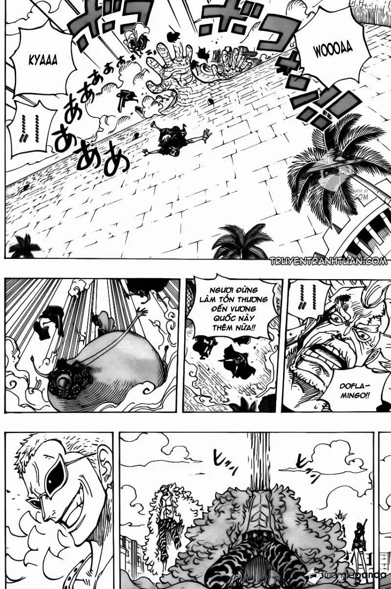One Piece chương 745, trang 11