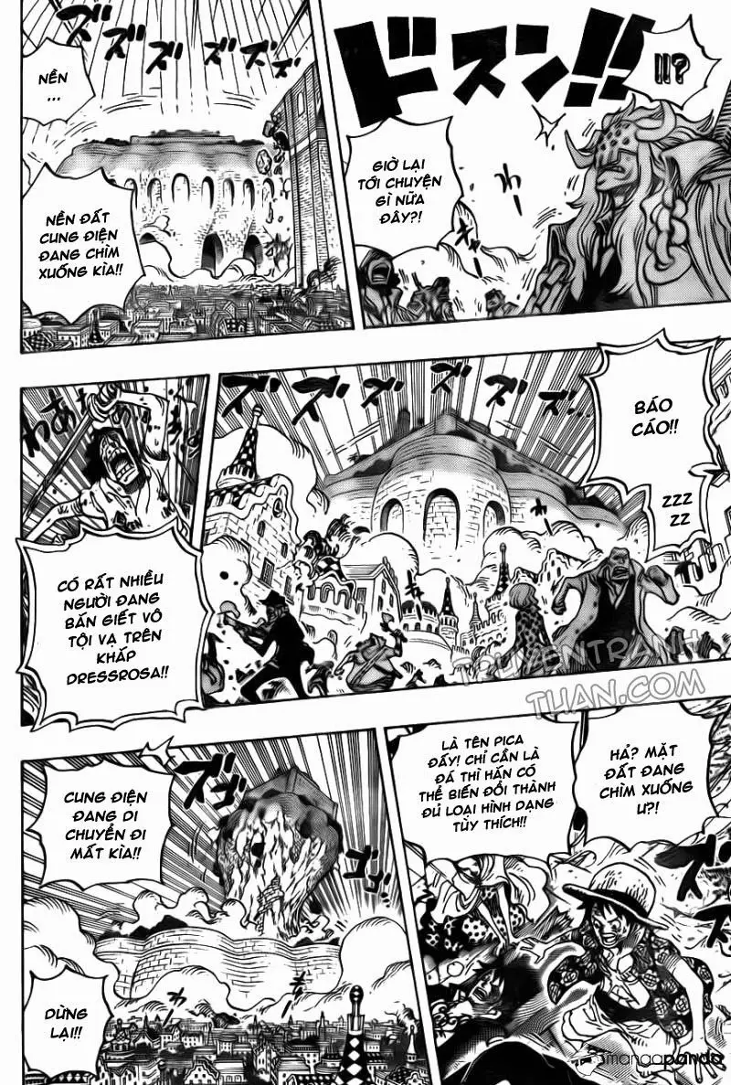 One Piece chương 745, trang 15