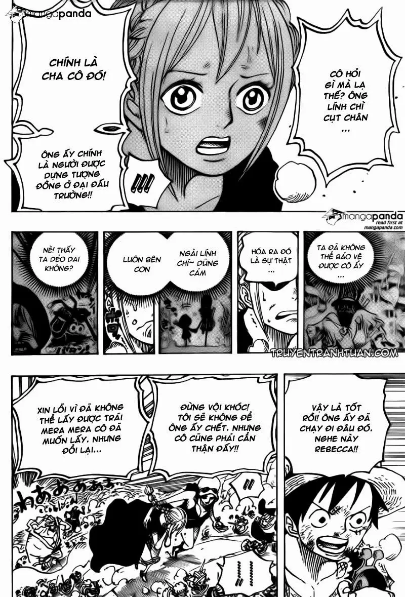 One Piece chương 746, trang 17