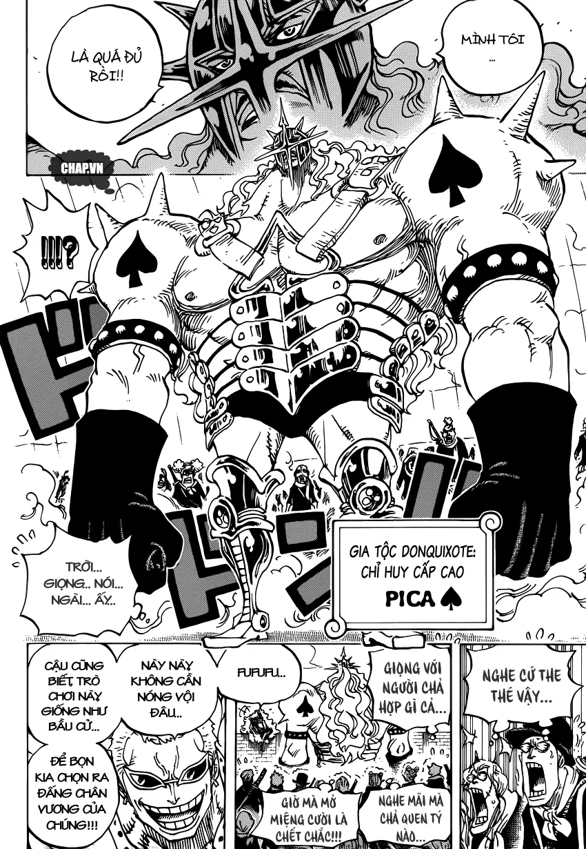 One Piece chương 747, trang 7