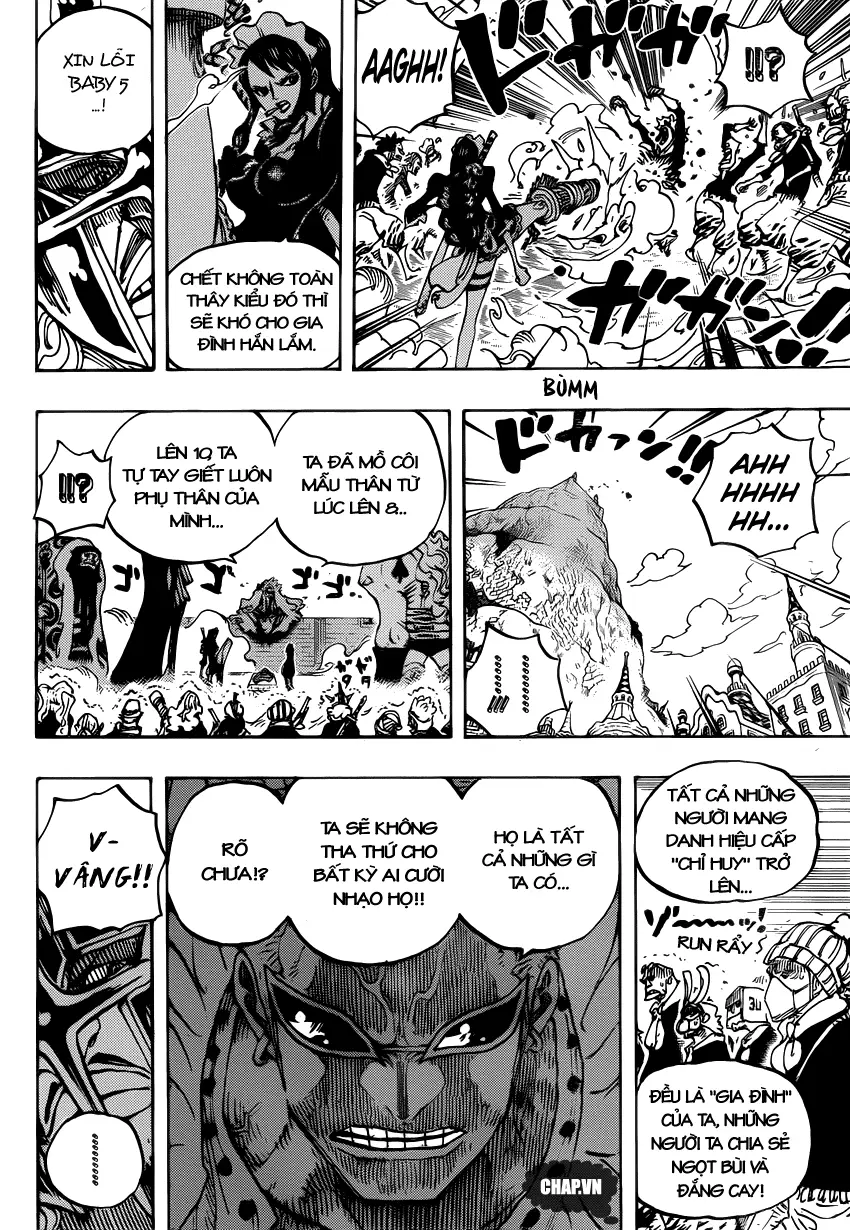 One Piece chương 747, trang 9