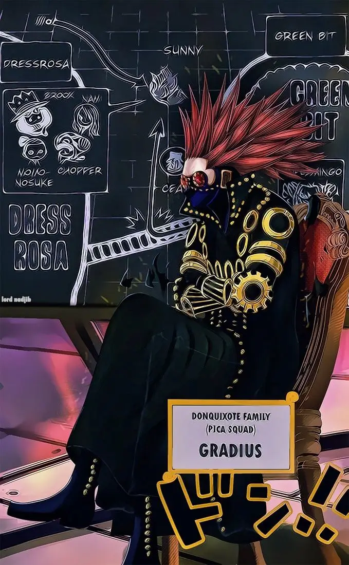 One Piece chương 747, trang 20