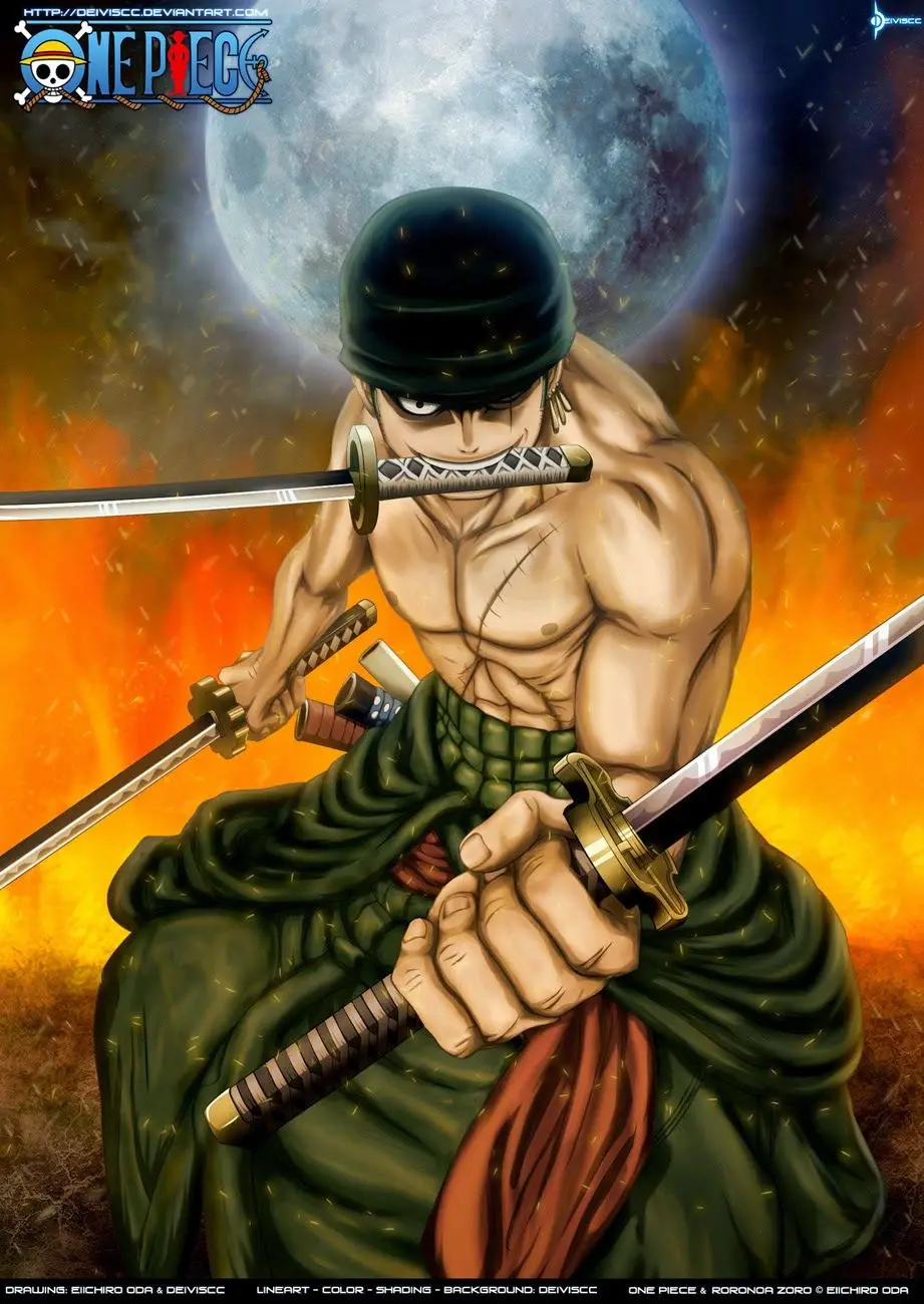 One Piece chương 748, trang 15