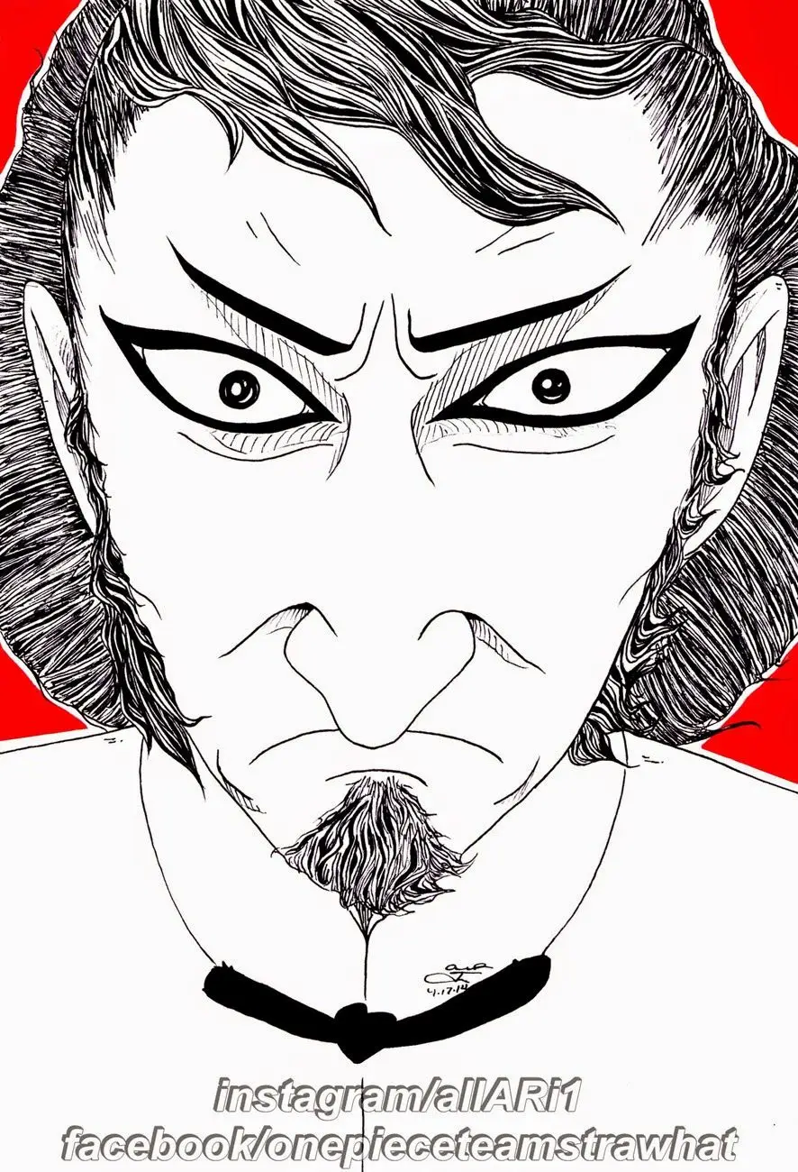 One Piece chương 748, trang 17