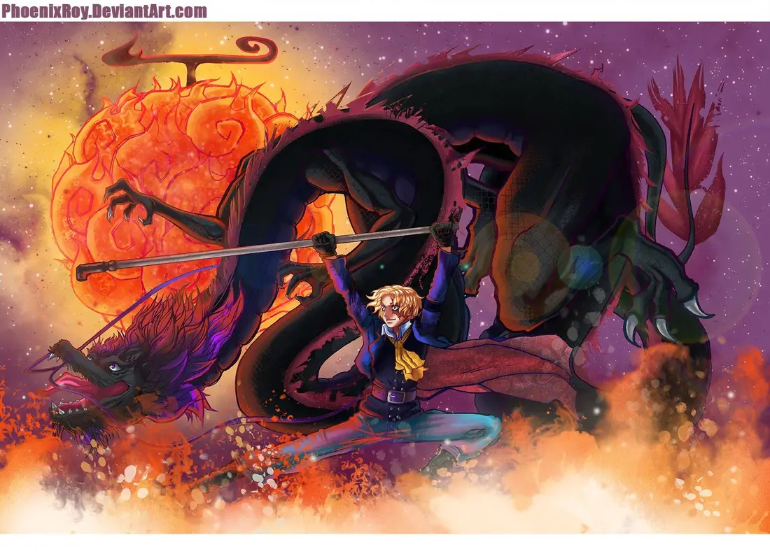 One Piece chương 748, trang 19
