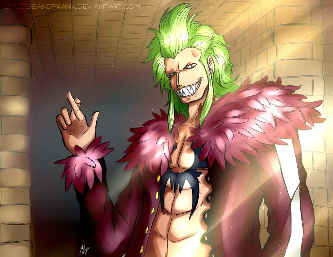 One Piece chương 749, trang 19
