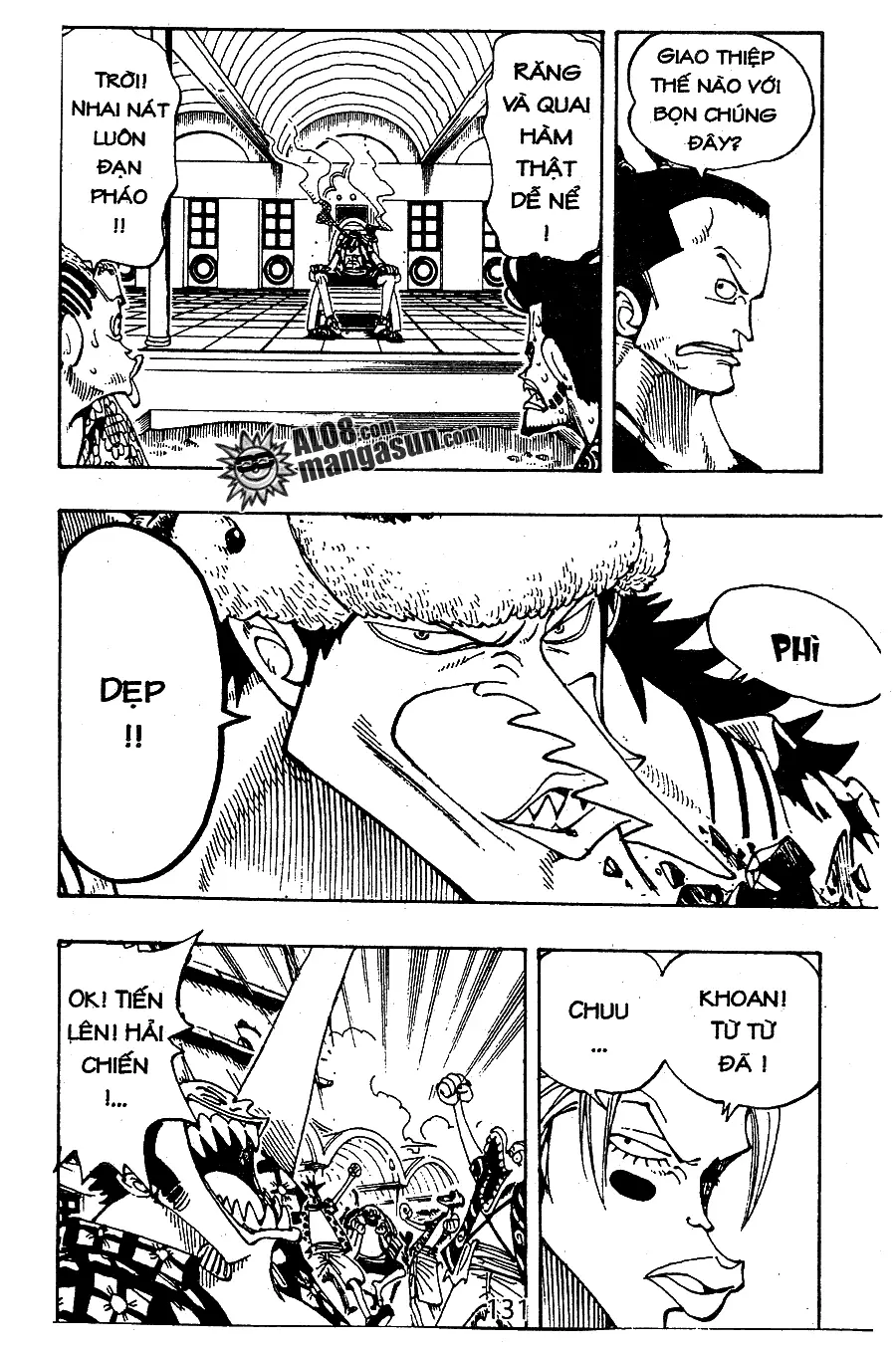 One Piece chương 75, trang 11