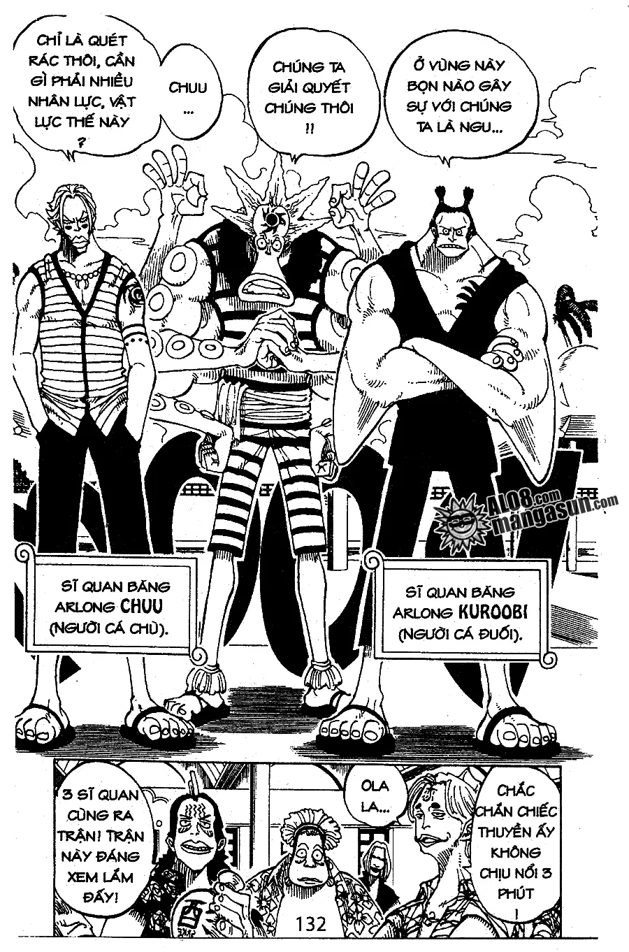 One Piece chương 75, trang 12