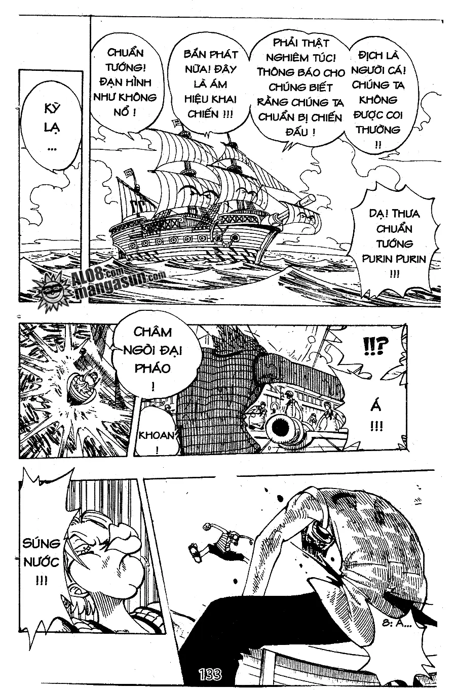 One Piece chương 75, trang 13