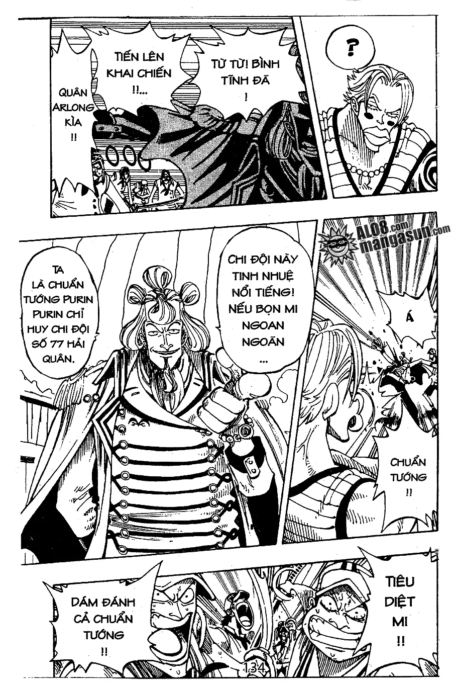 One Piece chương 75, trang 14