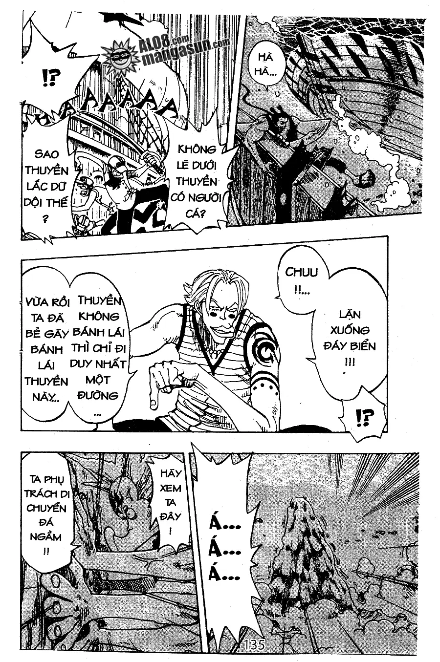 One Piece chương 75, trang 15
