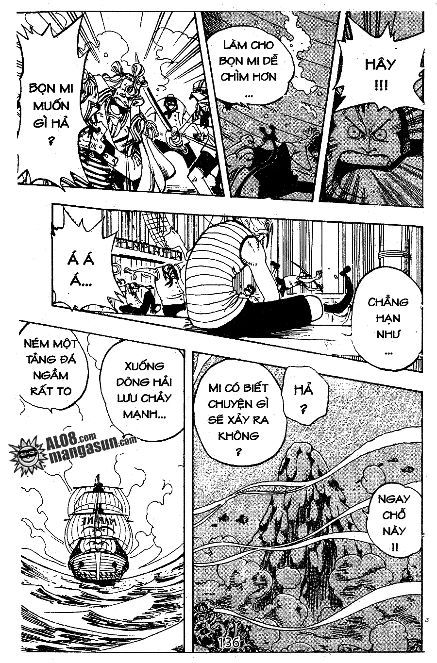 One Piece chương 75, trang 16