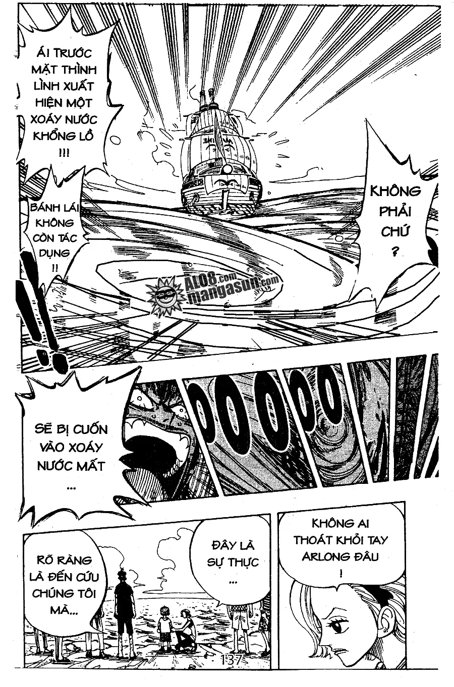 One Piece chương 75, trang 17