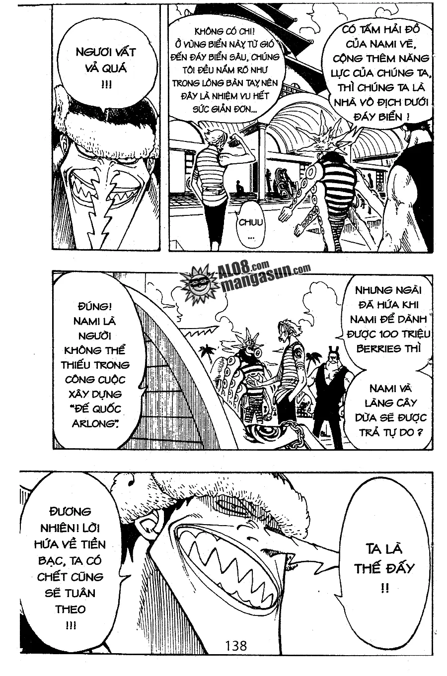 One Piece chương 75, trang 18