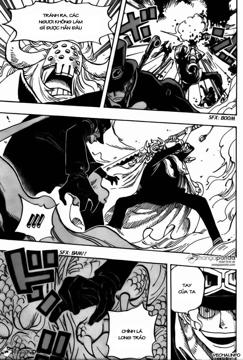 One Piece chương 751, trang 4