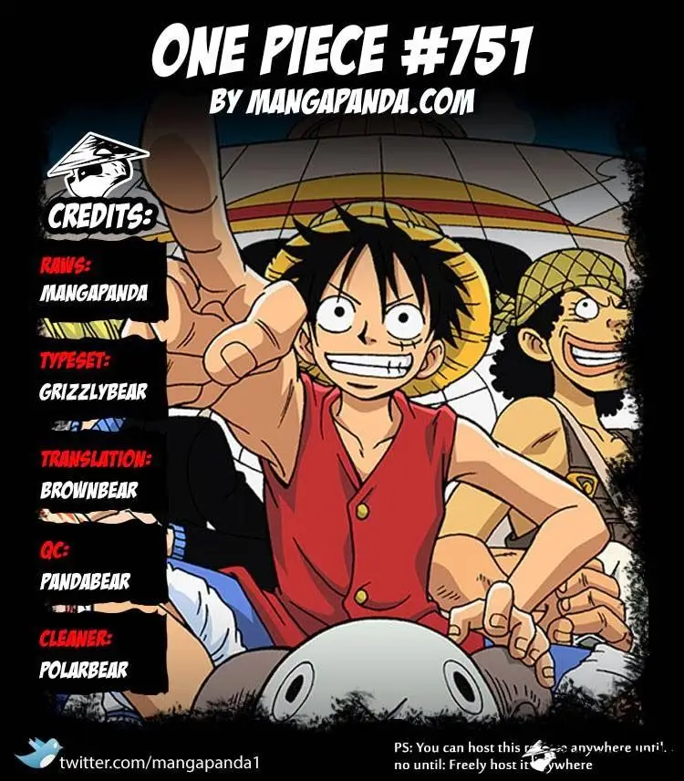 One Piece chương 751, trang 17