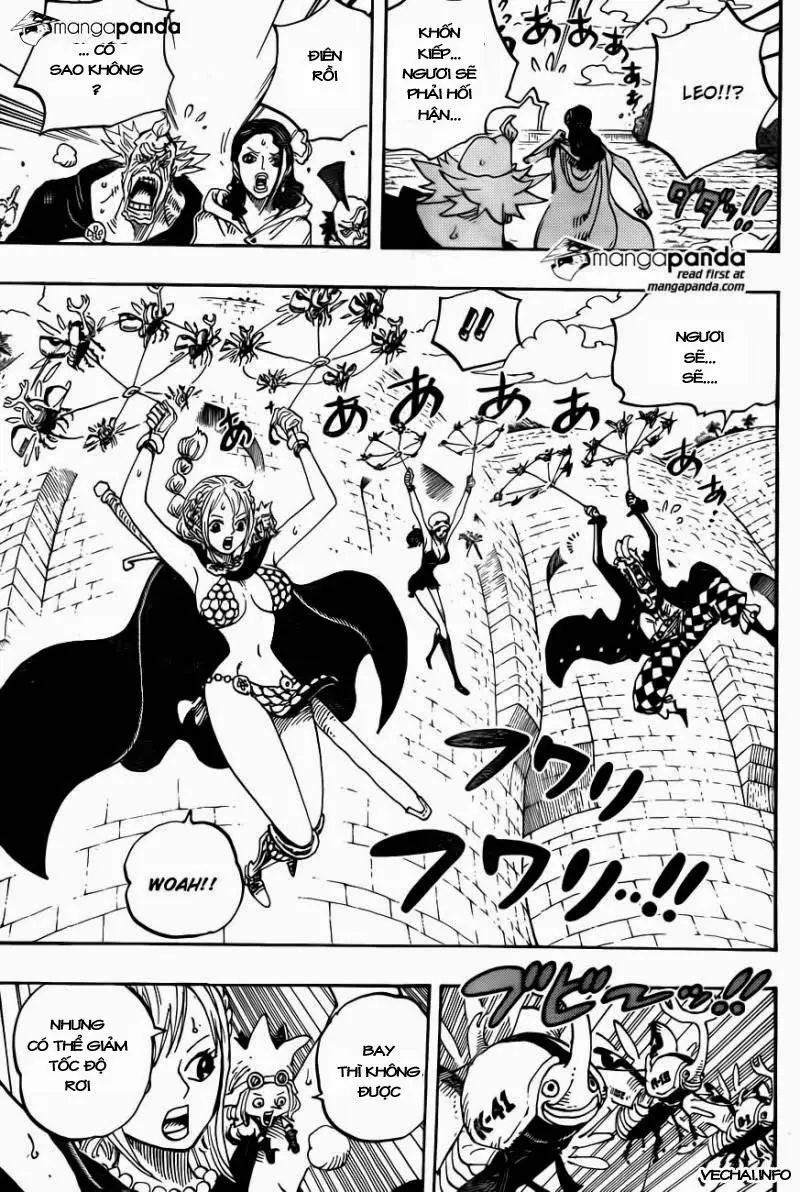 One Piece chương 752, trang 15