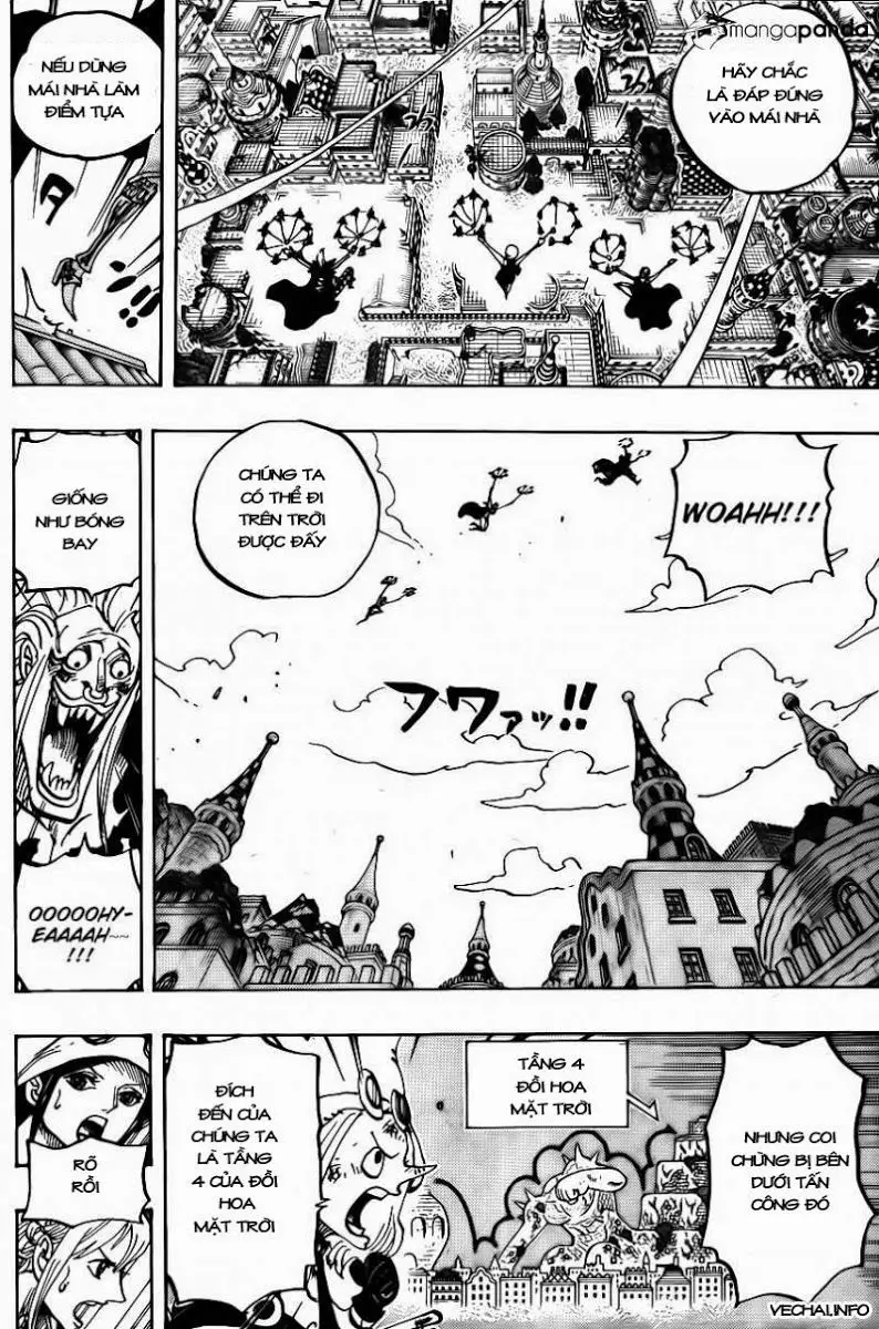 One Piece chương 752, trang 16