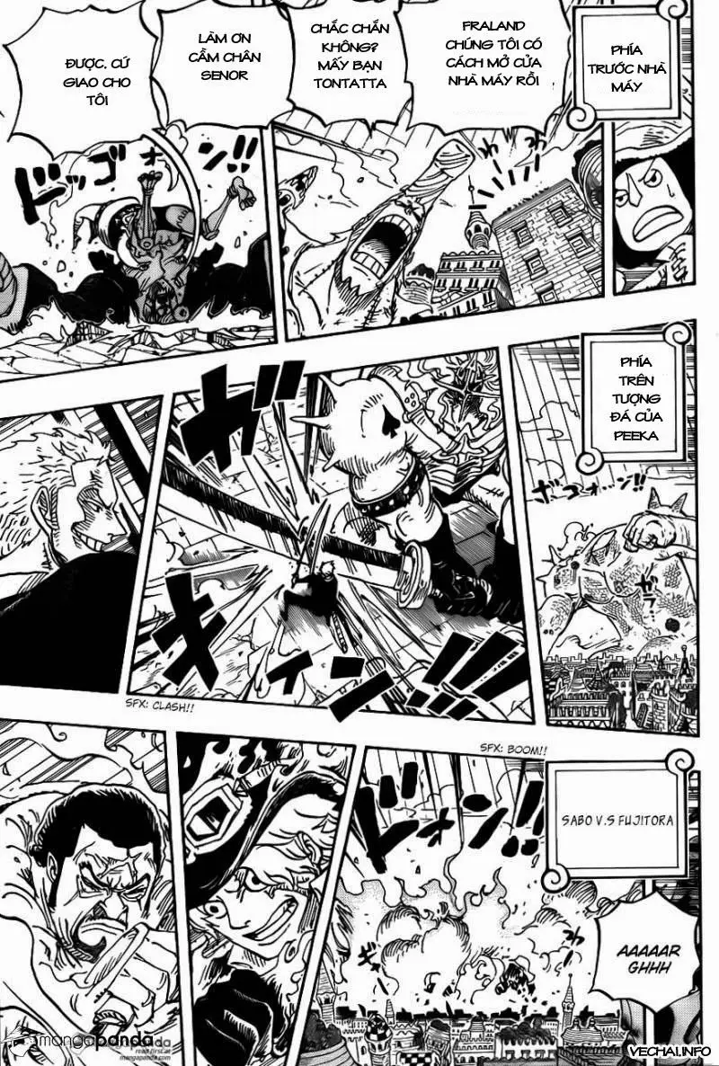 One Piece chương 752, trang 17