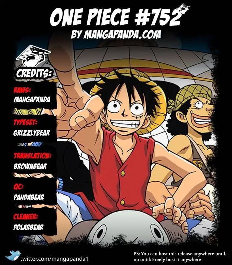 One Piece chương 752, trang 20