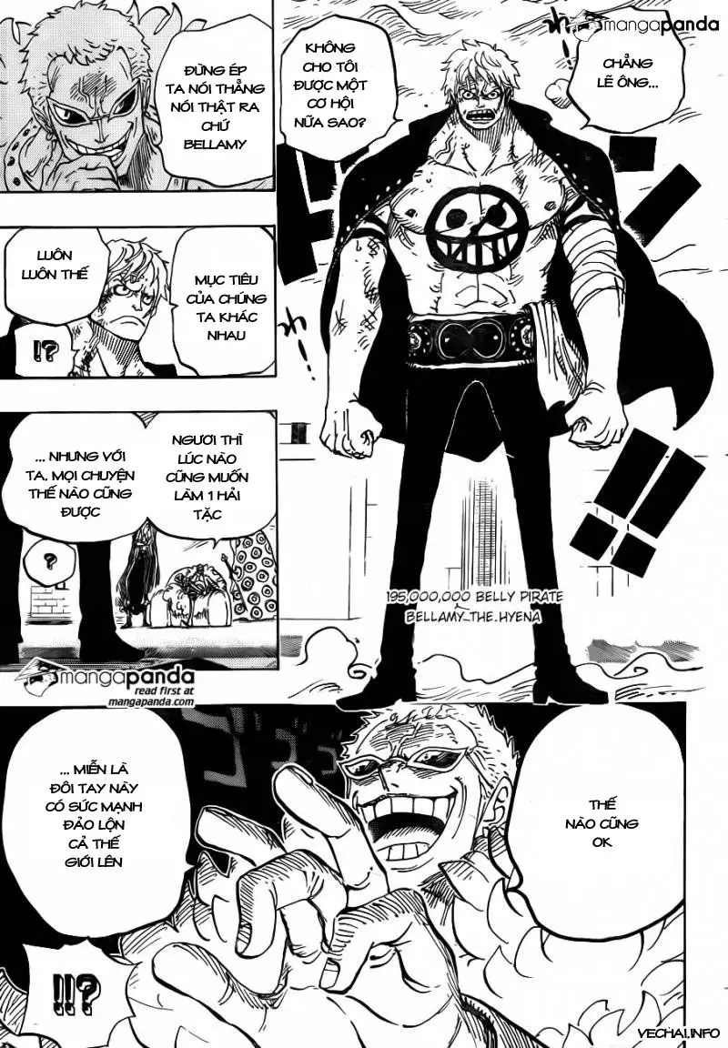 One Piece chương 753, trang 5