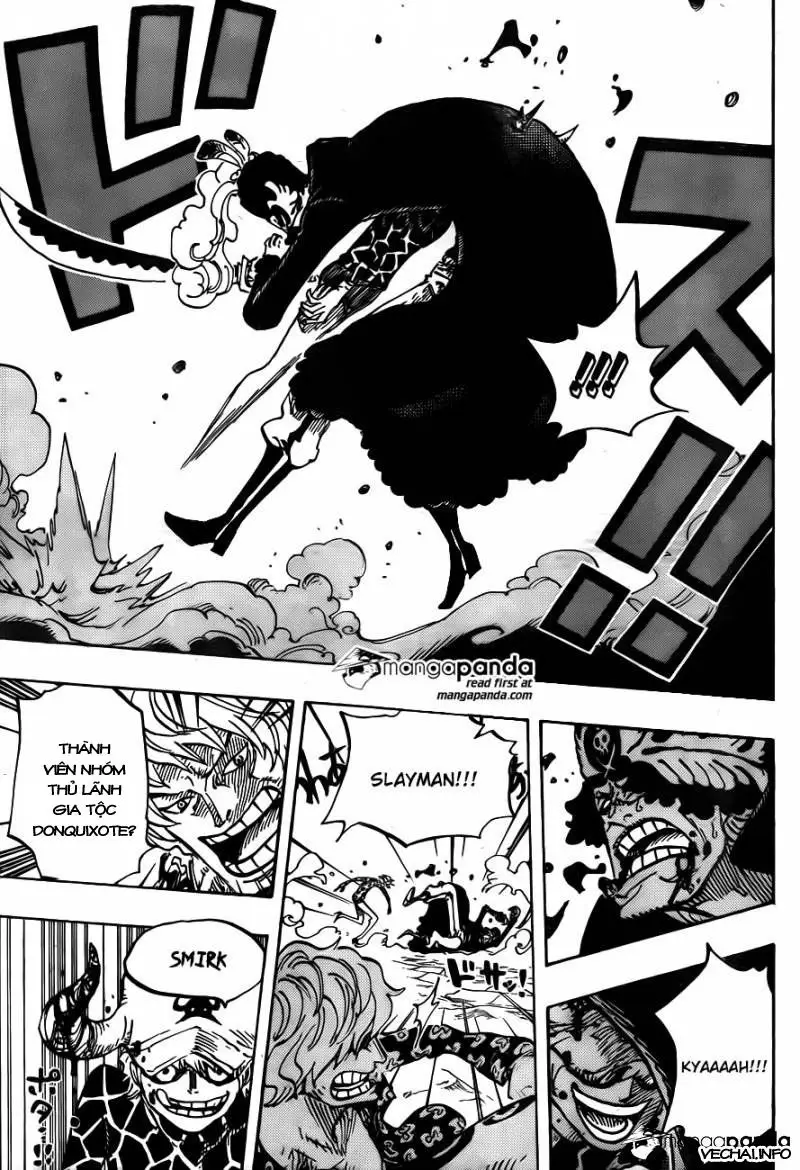 One Piece chương 753, trang 7