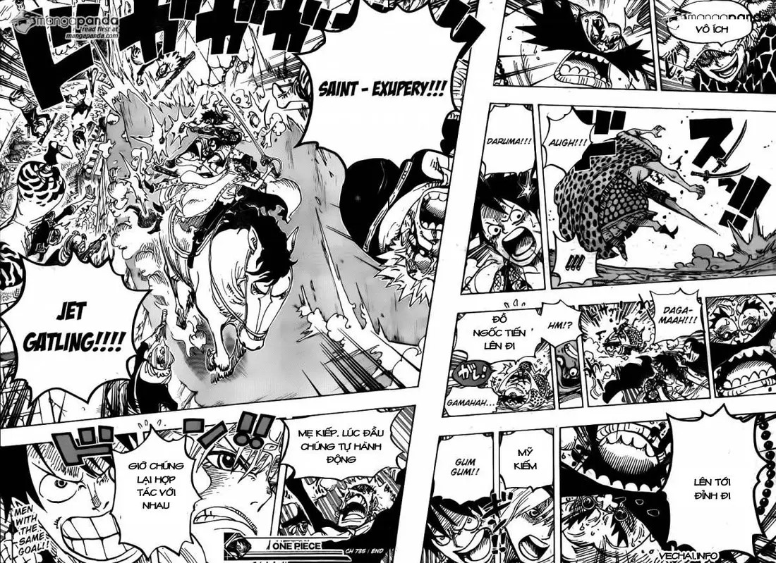 One Piece chương 753, trang 17
