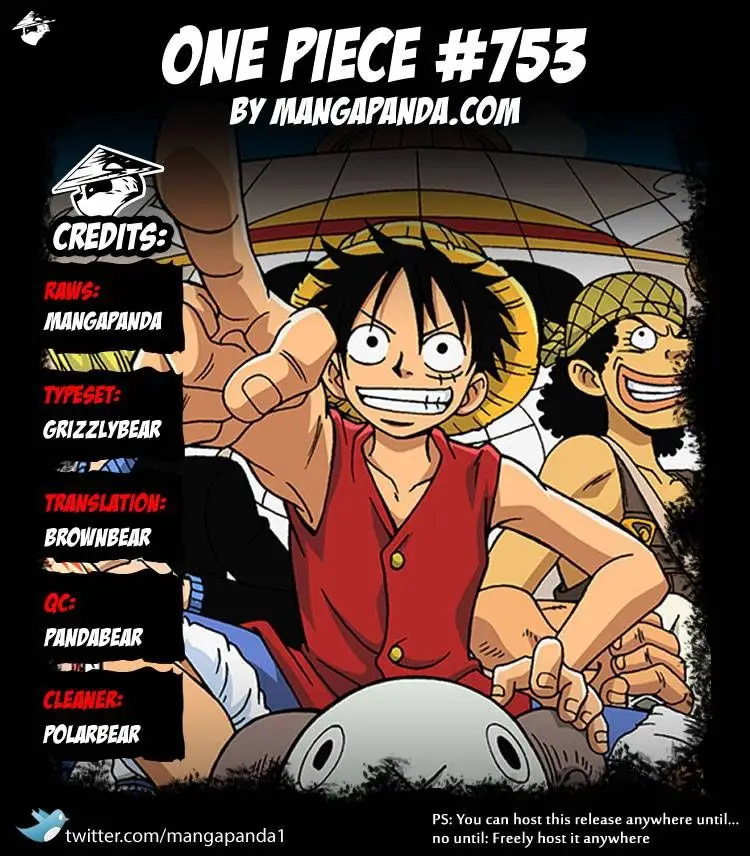 One Piece chương 753, trang 18