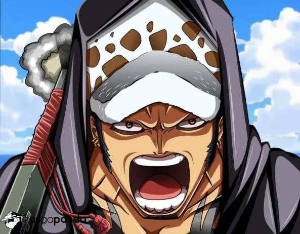 One Piece chương 754, trang 1