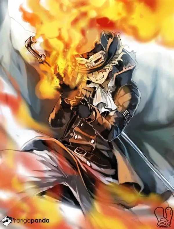 One Piece chương 754, trang 2