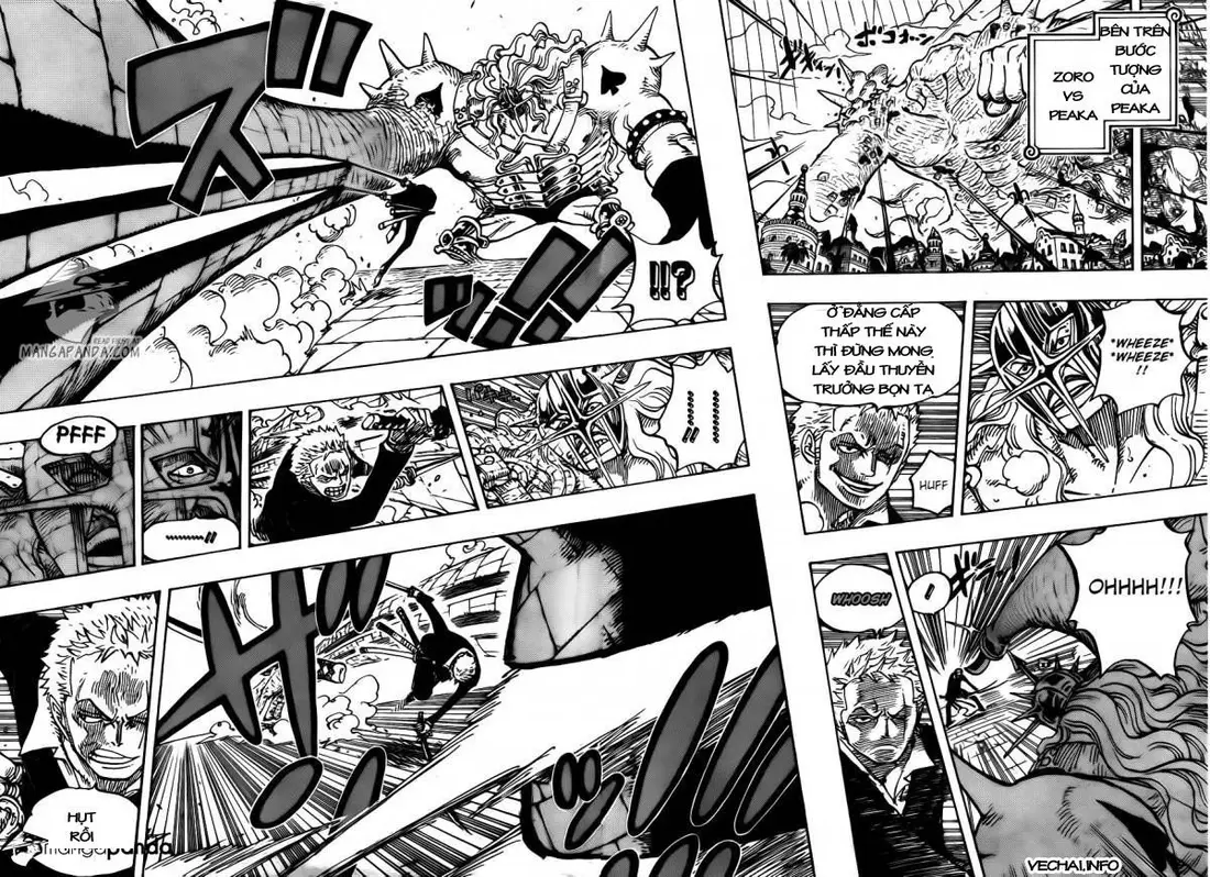 One Piece chương 754, trang 14