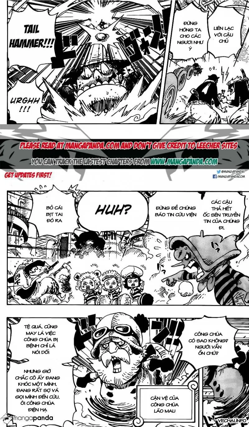 One Piece chương 755, trang 4