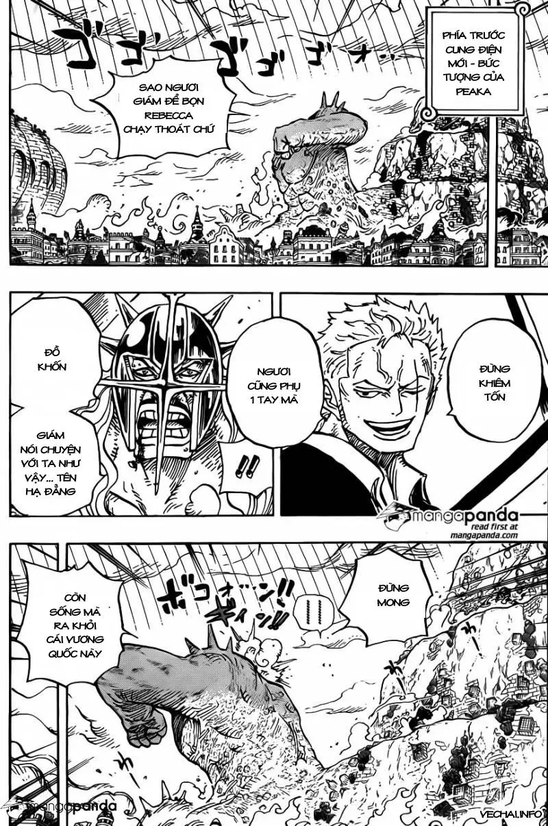 One Piece chương 755, trang 14