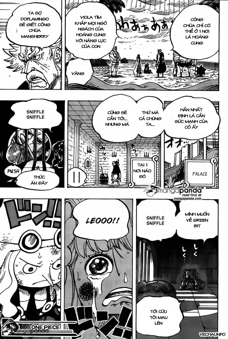 One Piece chương 755, trang 17